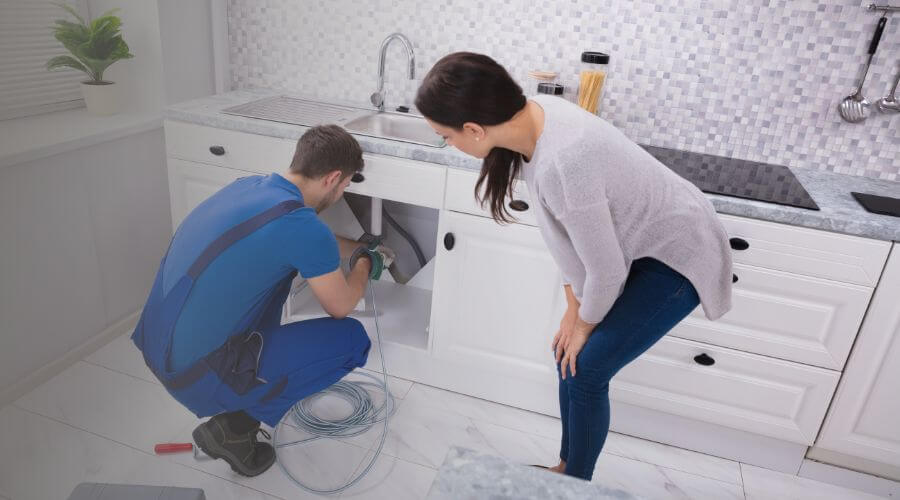 Professional Tankless Water Heater Installation in Wathena, KS